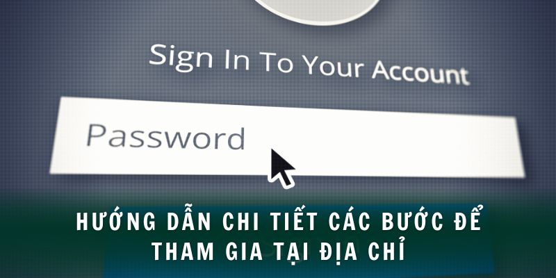 Điều kiện khi hội viên truy cập vào nhà cái