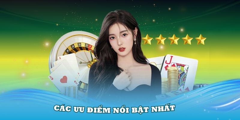 Ưu thế hỗ trợ đa dạng sản phẩm cá cược chất lượng và uy tín
